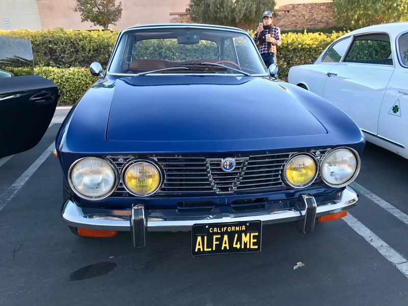 Illustration for article titled Cars and Coffee, Aliso Viejo - Dec 3, 2016 (HUGE PHOTODUMP)